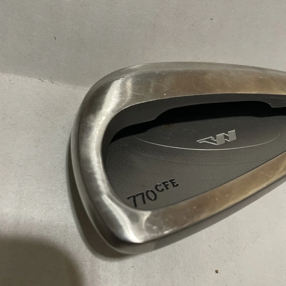 NEW OPEN BOX‎ Wishon Golf 770 CFE (6) Iron Head Right Handed HEAD ONLY